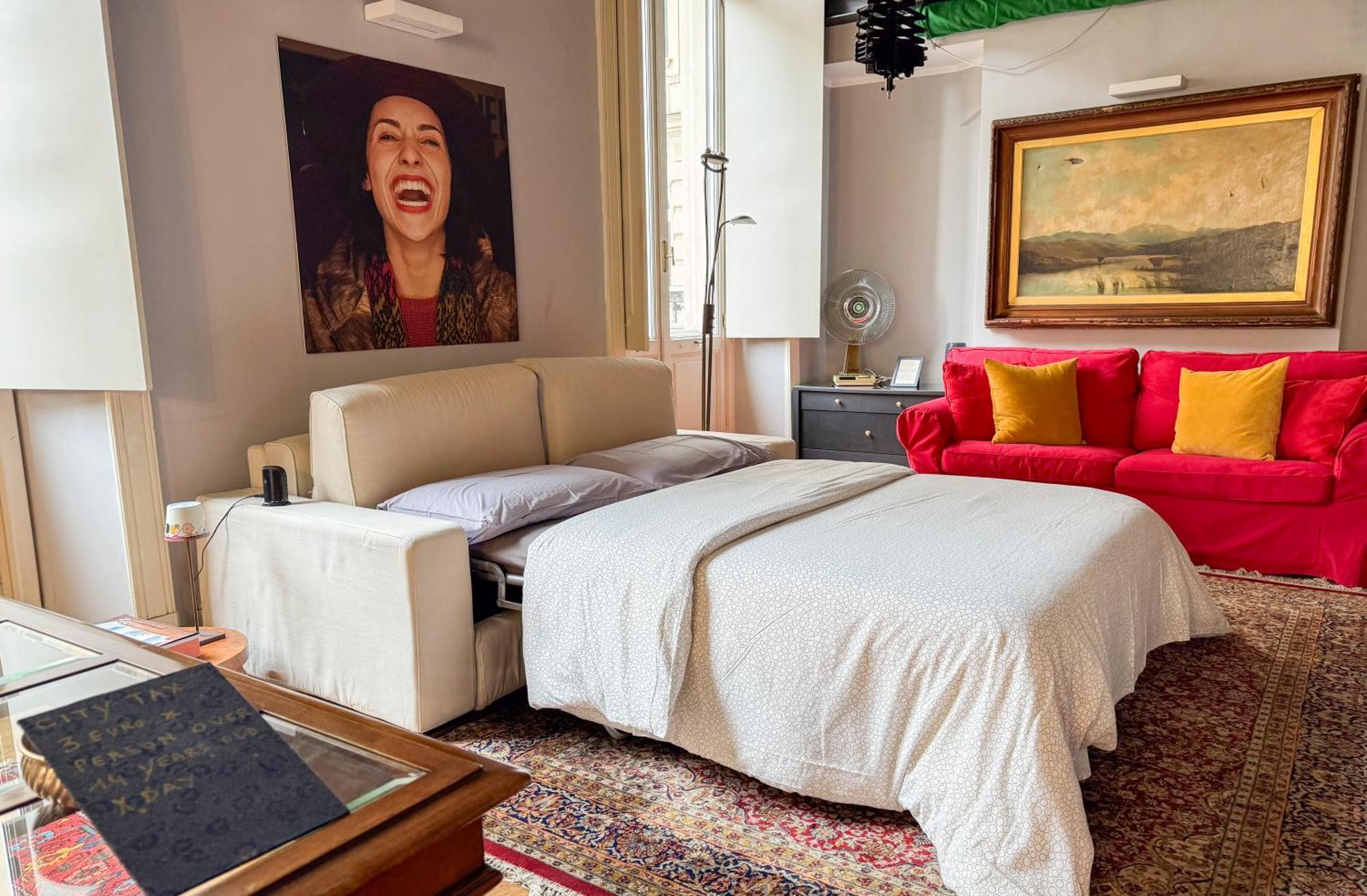 T-Loft Apartment Генуа Екстериор снимка