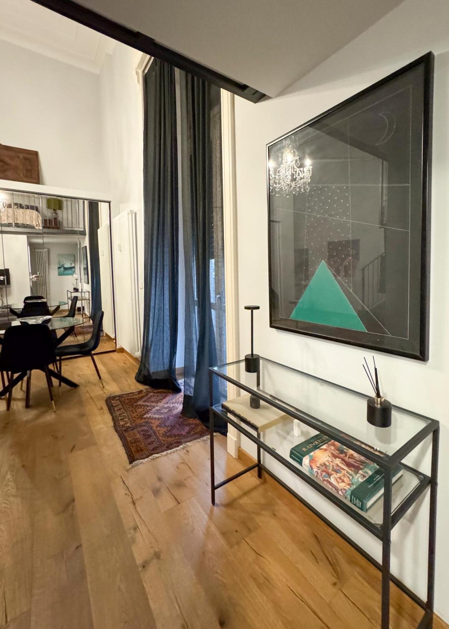 T-Loft Apartment Генуа Екстериор снимка