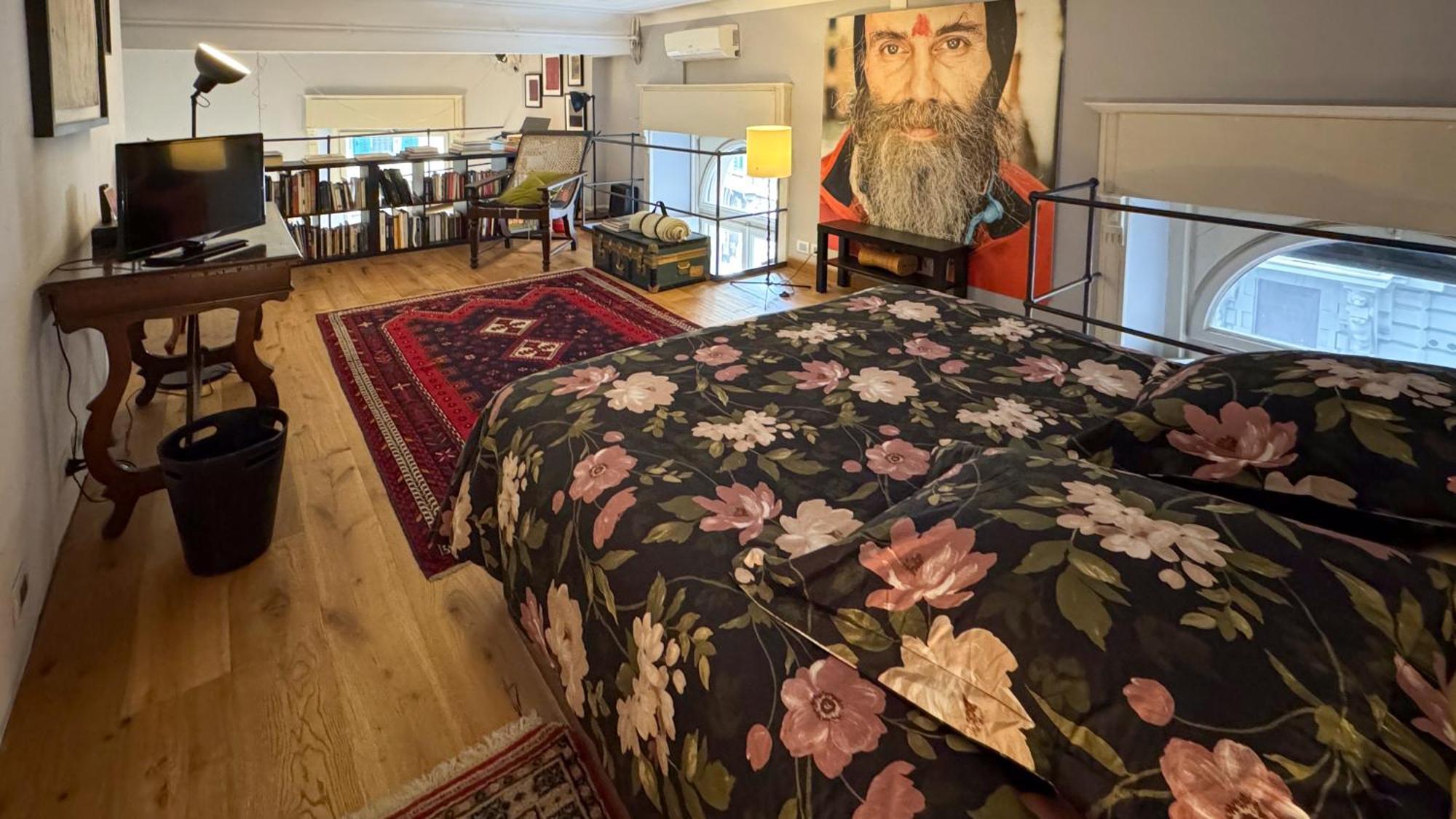 T-Loft Apartment Генуа Екстериор снимка