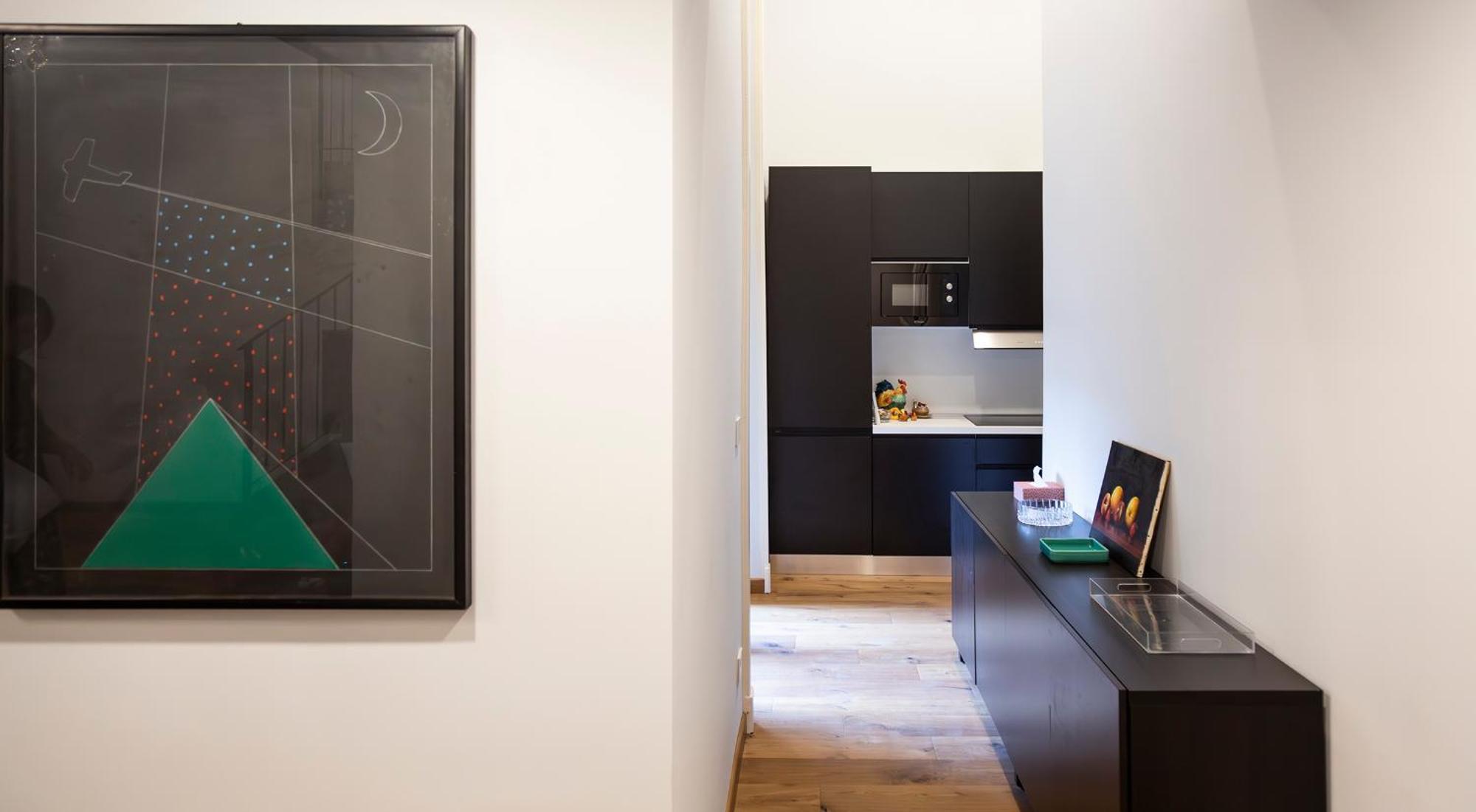 T-Loft Apartment Генуа Екстериор снимка