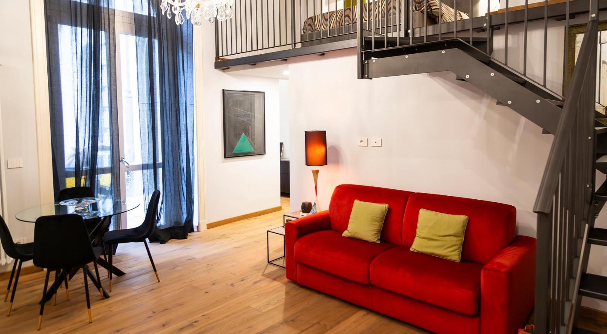 T-Loft Apartment Генуа Екстериор снимка