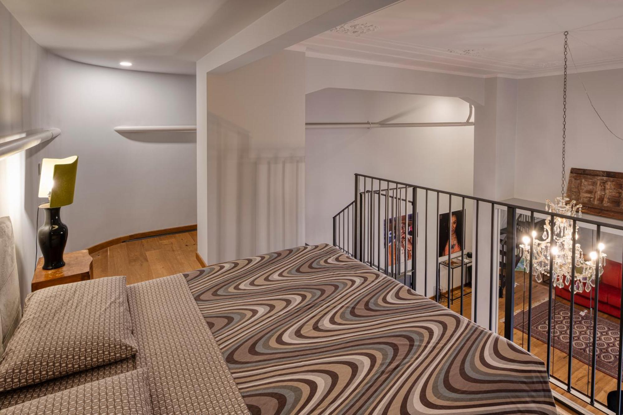 T-Loft Apartment Генуа Екстериор снимка
