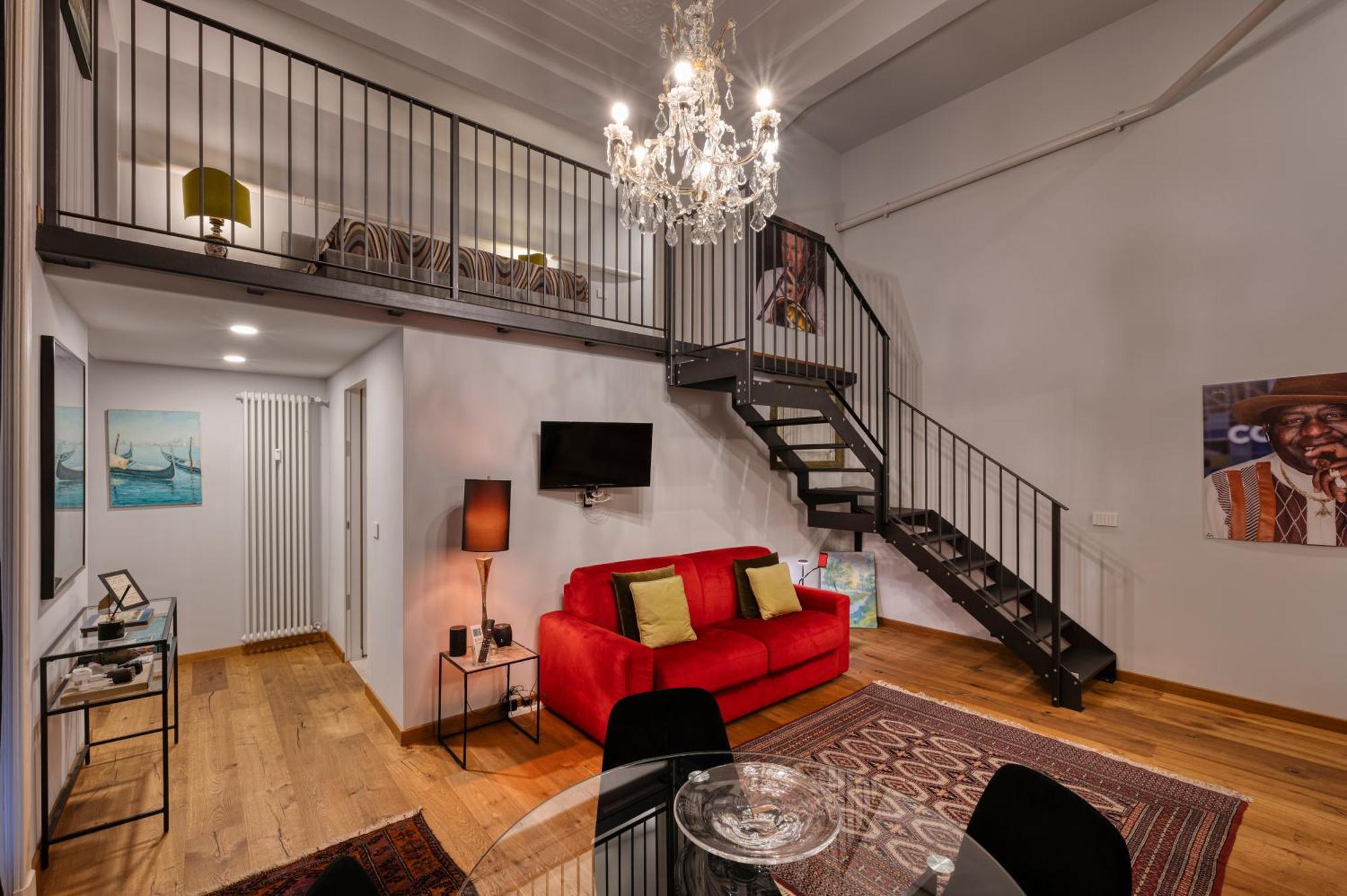 T-Loft Apartment Генуа Екстериор снимка