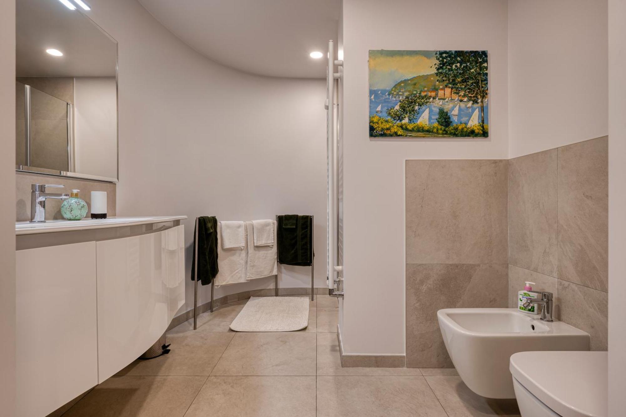 T-Loft Apartment Генуа Екстериор снимка