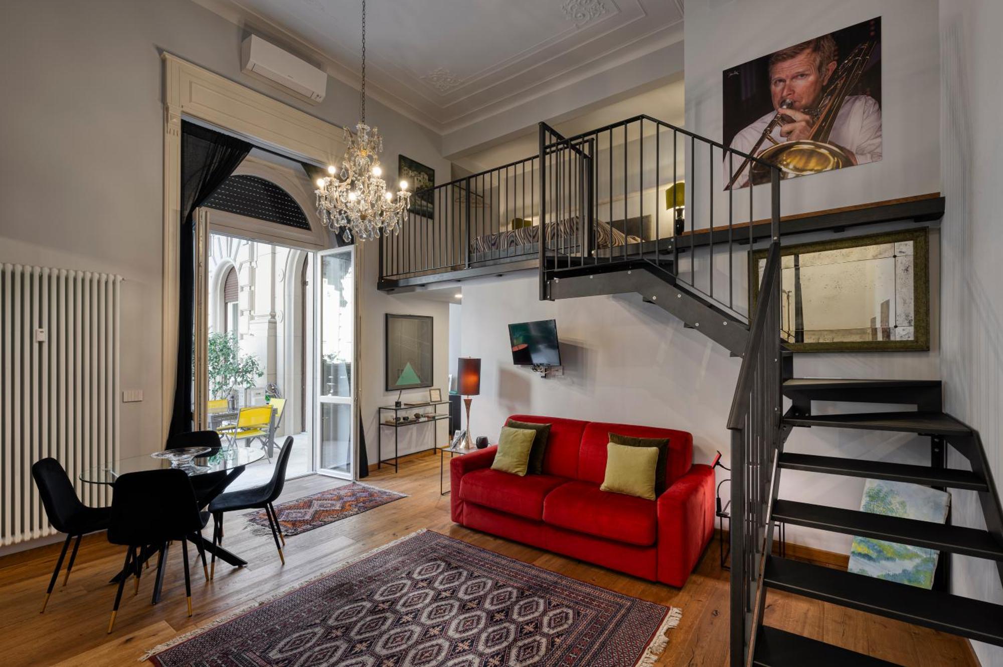 T-Loft Apartment Генуа Екстериор снимка