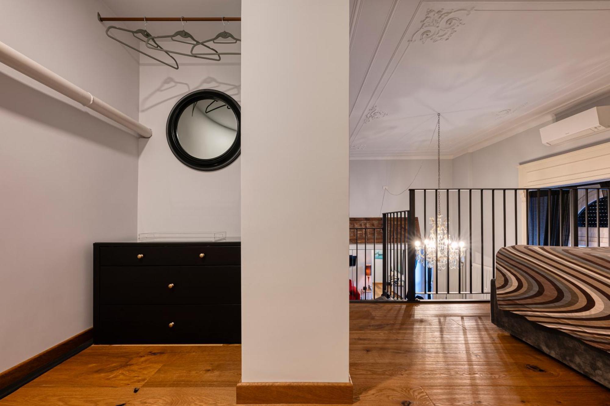 T-Loft Apartment Генуа Екстериор снимка