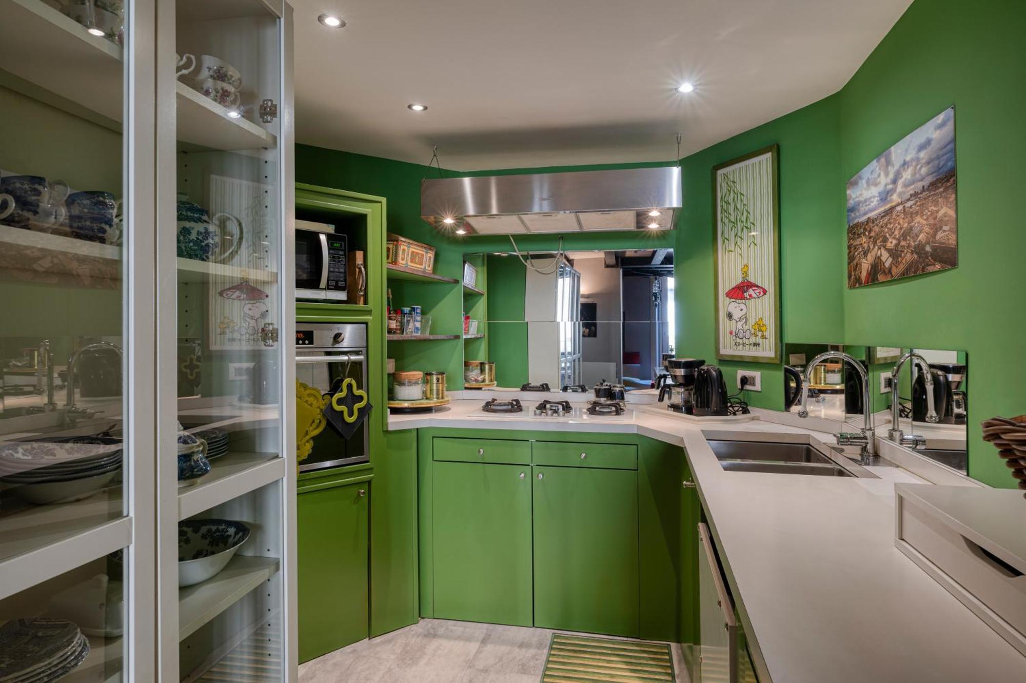 T-Loft Apartment Генуа Екстериор снимка